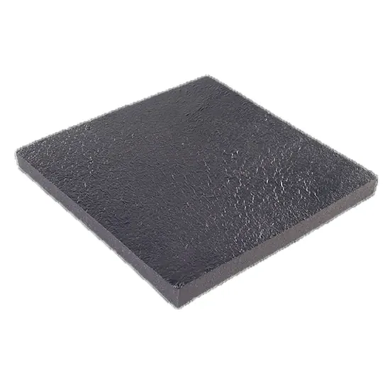 Folha de espuma de poliuretano isolante com película de superfície lisa