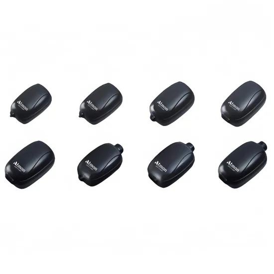 Bomba de oxigênio para aquário 2,5 W 3,5 W Bomba de ar Acessórios para aquário Compressor de ar 220 V 240 V