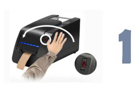 Fully Automatic Wet Water Kraft Paper Tape Cutting Reinforced Kraft Paper Tape Sealing Tape Dispenser 