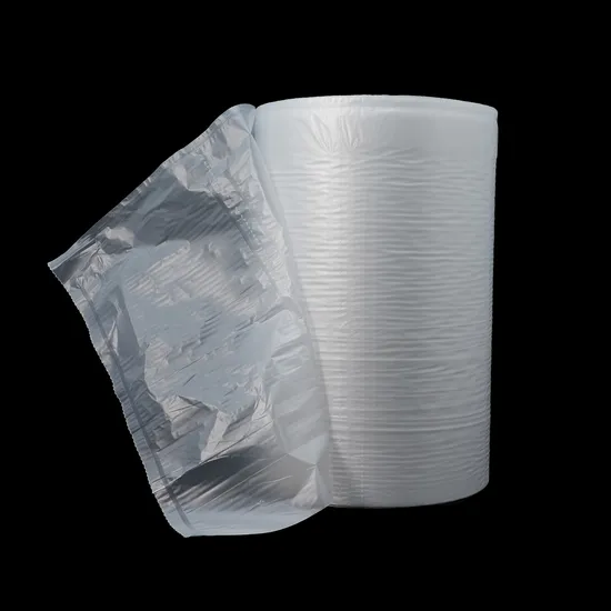 Easy to Store Custom Air Pillow Bag Cushion Film for Electronic Products 