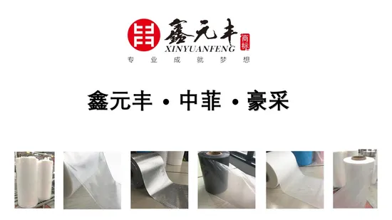 Almofada de ar inflável à prova d'água, material de embalagem protetora, filme plástico