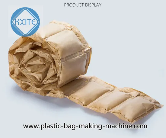 Preço direto de fábrica 50% embalagem reciclável rolo de filme para bolsa de almofada de ar