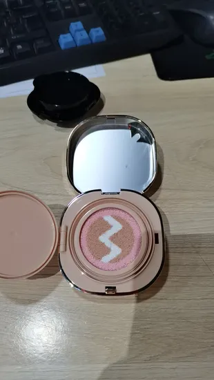 Base Bb Cream Máquina de enchimento de almofada de ar cosmética