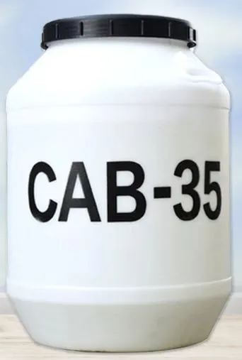 Best Price High Foam Surfactant Cosmetic Cocamidopropyl Betaine Capb CAS 61789